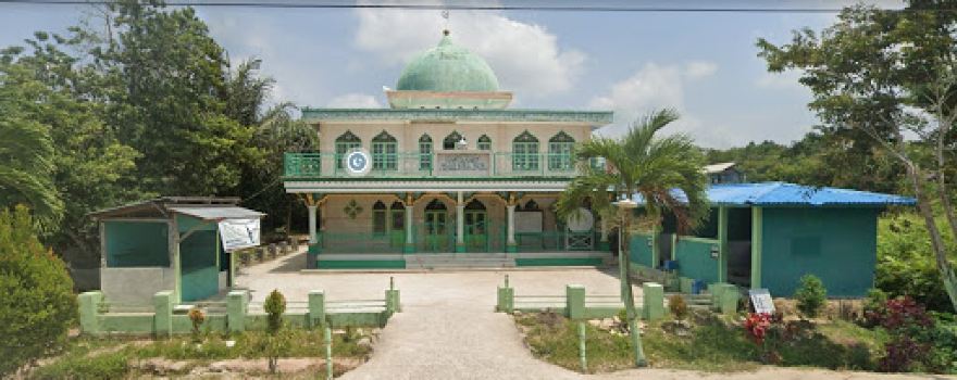 Nurul Huda Mosque