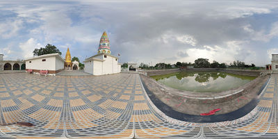 Surya Mandir Daultabad