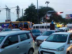 Bhagat Singh Chowk - Dharuhera