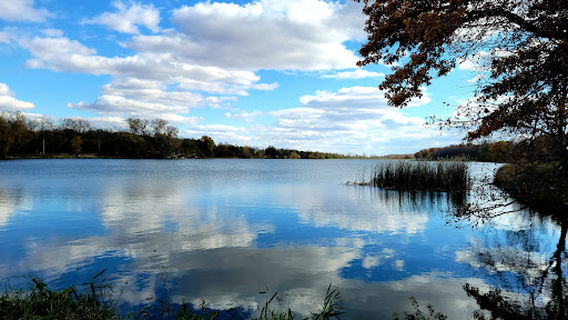 Union Grove State Park campground