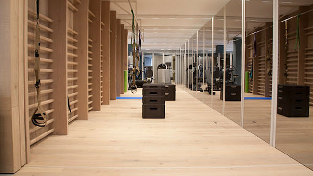 Studio Personal Trainer