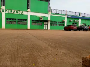 Estádio Sagrada Esperança