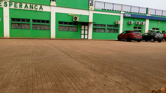 Estádio Sagrada Esperança