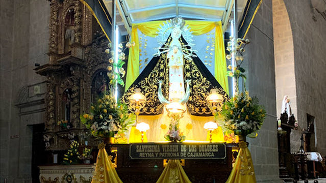 Convent of San Antonio de Padua de Cajamarca