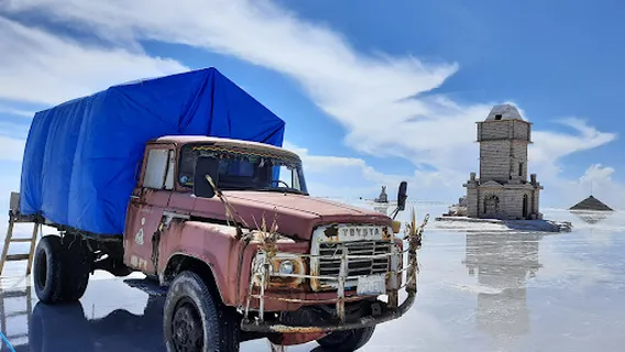 Salt Sculpture Museum