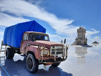 Salt Sculpture Museum