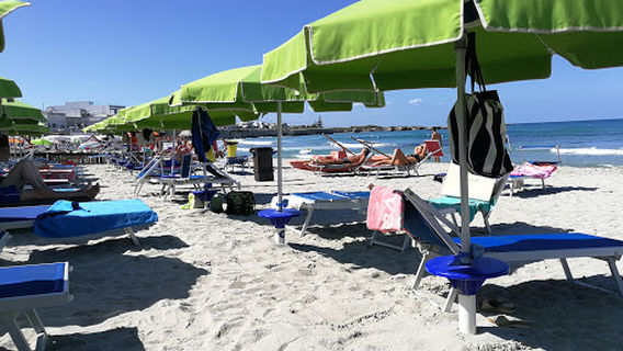 Beach Le Fontanelle