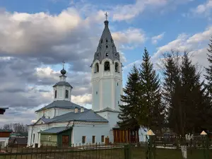 Uspenskaya Tserkov'