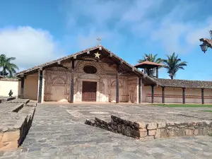 Plaza Principal de San Xavier