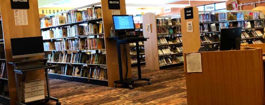 Hudson Public Library - High Plains Library District