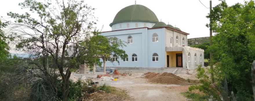 Çukurelma Camii