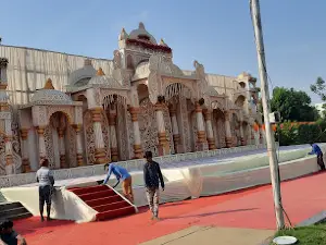 Bhakti lawns