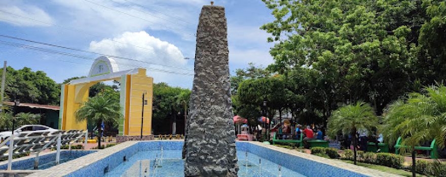 Arboreto Nindiri Park