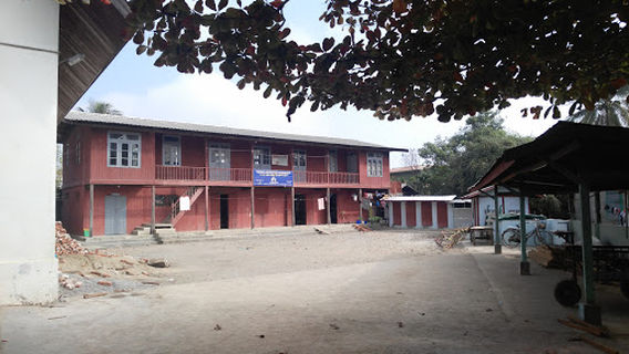 Tahan Seventh-day Adventist church