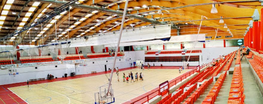Polideportivo de La Luz
