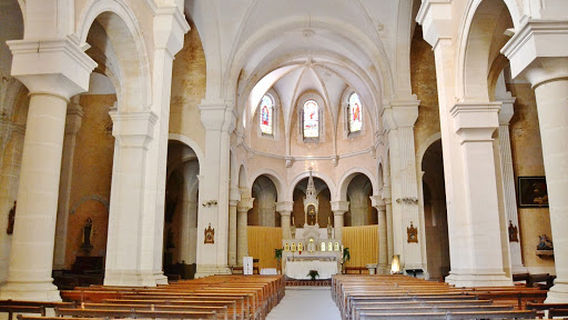 Église Neuve