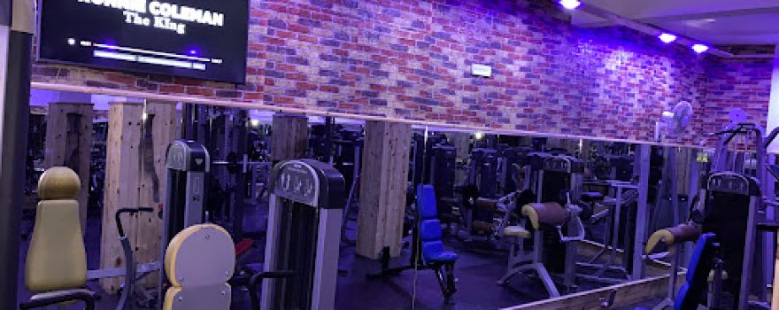 MOUSSAOUI GYM