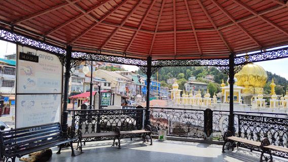 Mussoorie Library