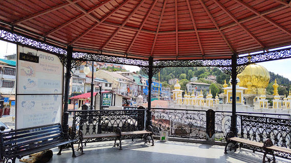 Mussoorie Library