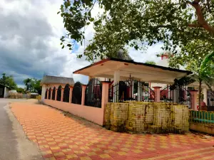 ত্রিস্ত্রোতা মহাপীঠ (Trisrota Mahapeeth) Garteswari & Gorveswari Temple