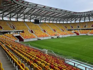 Stade municipal de Białystok