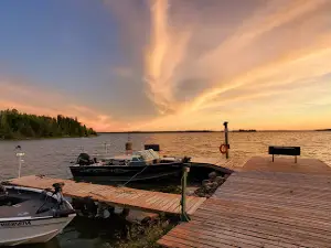 Bonny Bay Camp