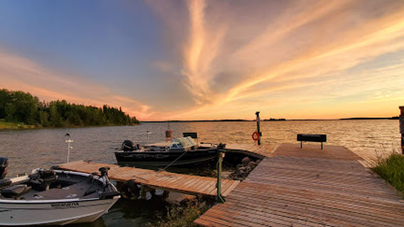 Bonny Bay Camp