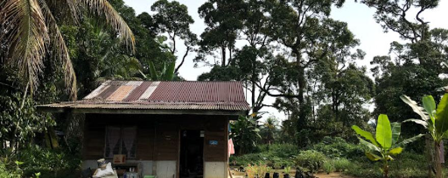 Padang Bandaran Jelai