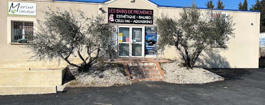 Les Bains De Provence