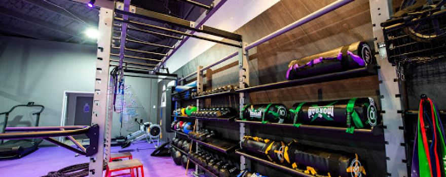 Anytime Fitness