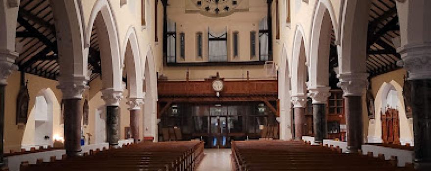 St Joseph's Catholic Church, Mountmellick