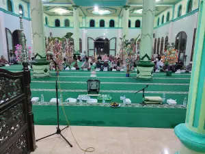 Nurul Falah Long Ikis Mosque