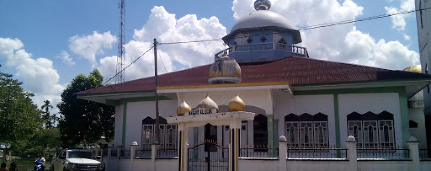Masjid Al-Ulya