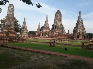 Wat Pa Sri Arun