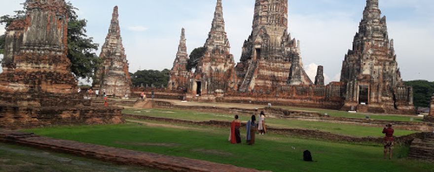 Wat Pa Sri Arun
