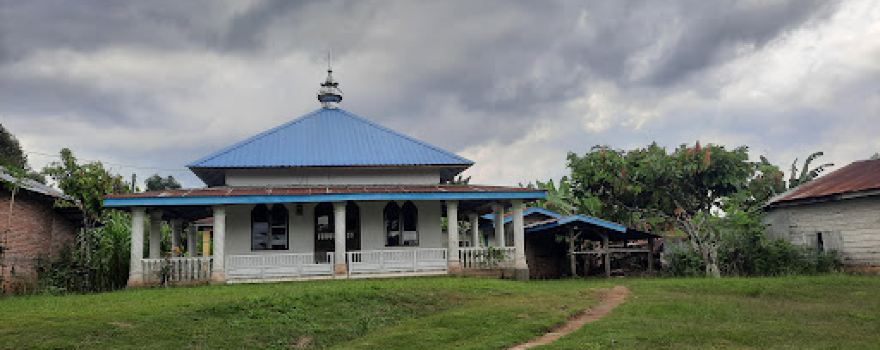 Masjid Taqwa Muhammadiyah