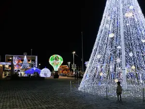 Praça da Bíblia