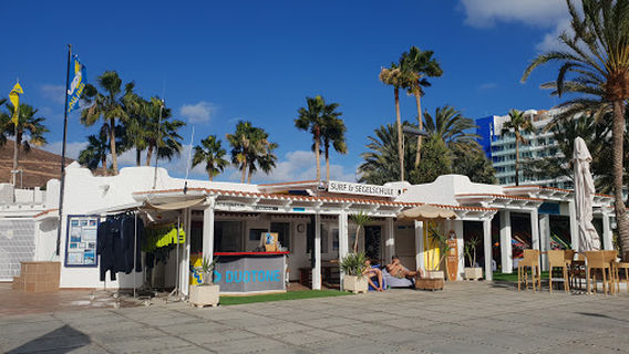 Wassersport Station Robinson Club Jandia Playa