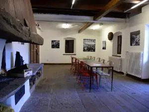 Maison du Lieutenant - Centre d'interprétation sur l'agriculture de montagne