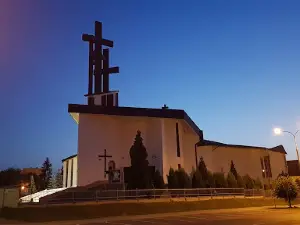 Sanktuarium Matki Bożej Nieustającej Pomocy w Radzyniu Podlaskim