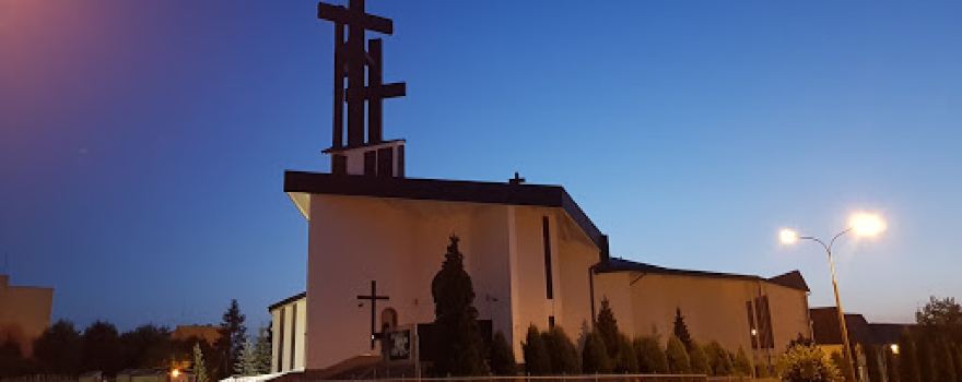 Sanktuarium Matki Bożej Nieustającej Pomocy w Radzyniu Podlaskim