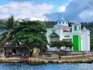 Masjid Raya Cap