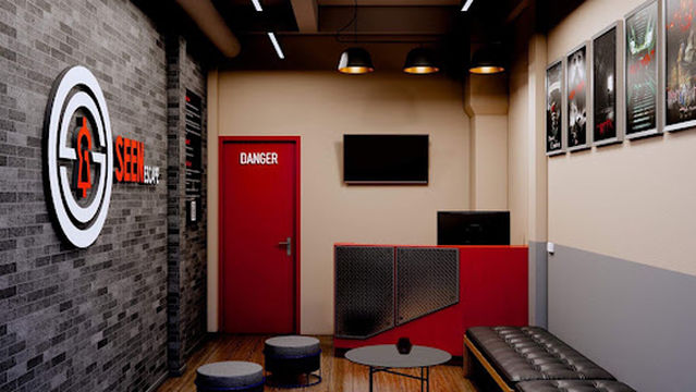 Seen Escape Rooms Hà Nội