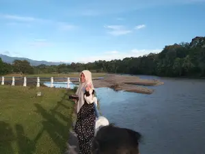 Bendungan Irigasi