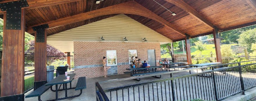 War Memorial Park Pool