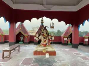 Magura Kali Temple