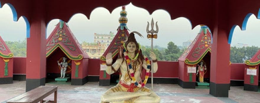 Magura Kali Temple