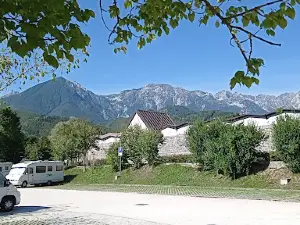 Sponda del Lago di Barcis