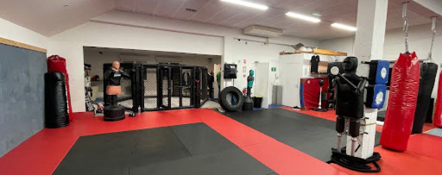 Academie Fight Club Fitness