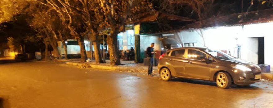 Yel Değirmeni Parkı